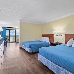 Deluxe Zimmer mit Queensize-Bett und mit Ozeanblick